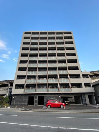 箱崎宮前駅 徒歩14分 4階の物件外観写真